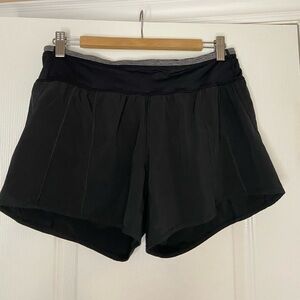 Lululemon Runners Short